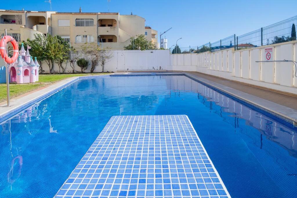 Solbelo Quarteira Beach Exterior foto